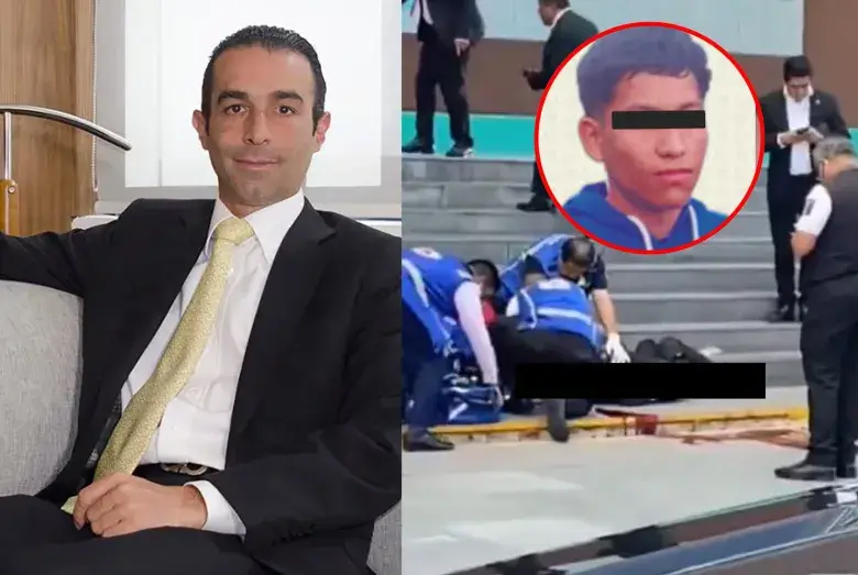 David Cohen: otra víctima del mito de la protección armada