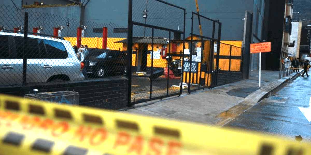 Protección de cerca, protección “peligrosa”. El atentado de la calle 17 en Bogotá