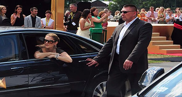 El protegido como jefe de escoltas, un gran riesgo en la seguridad ejecutiva.