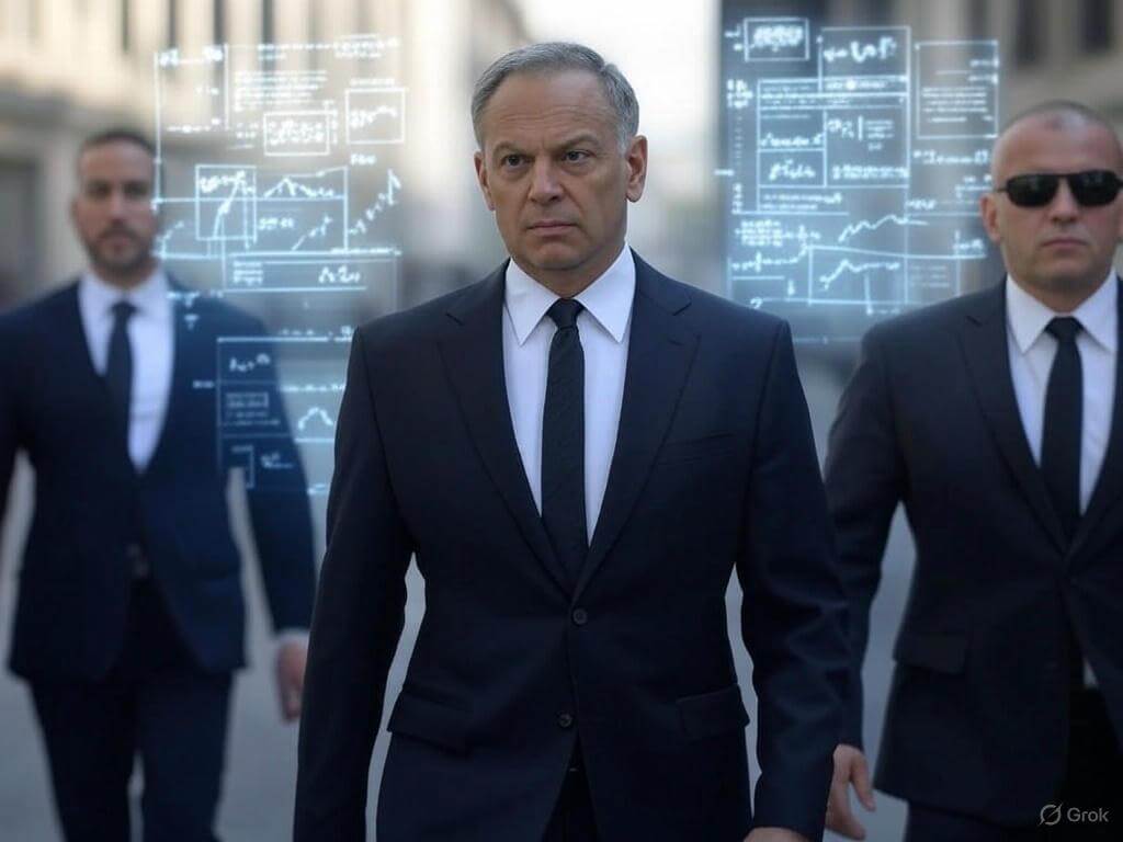 The Numbers Don't Lie: What Works and What Doesn't in Executive Protection